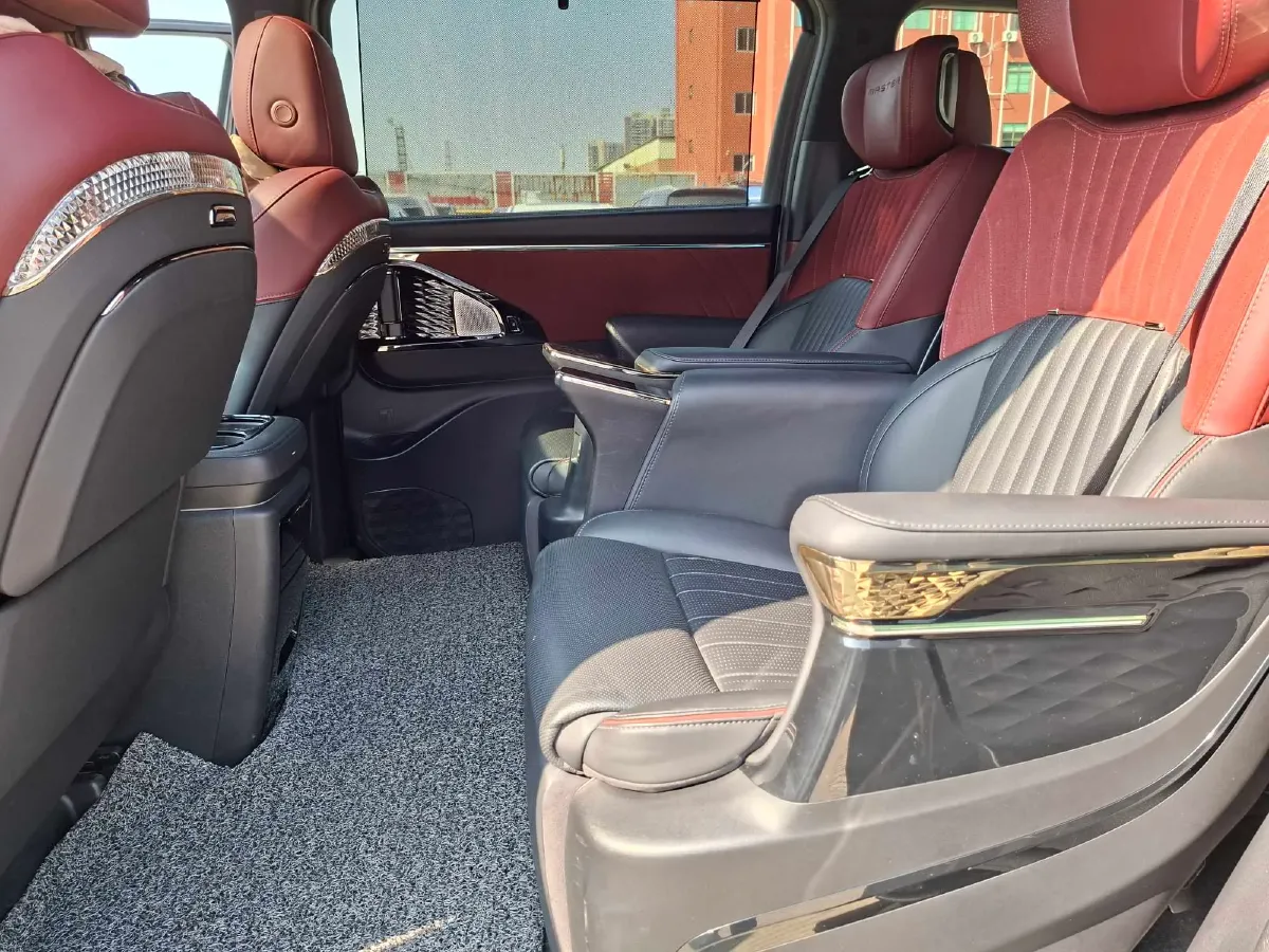 2023 GAC Trumpchi M8 2.0T 190HP L4 E-CVT Hybrid,autocango,china used car exporter,china ev exporter,chinese used car exporter,chinese used ev exporter