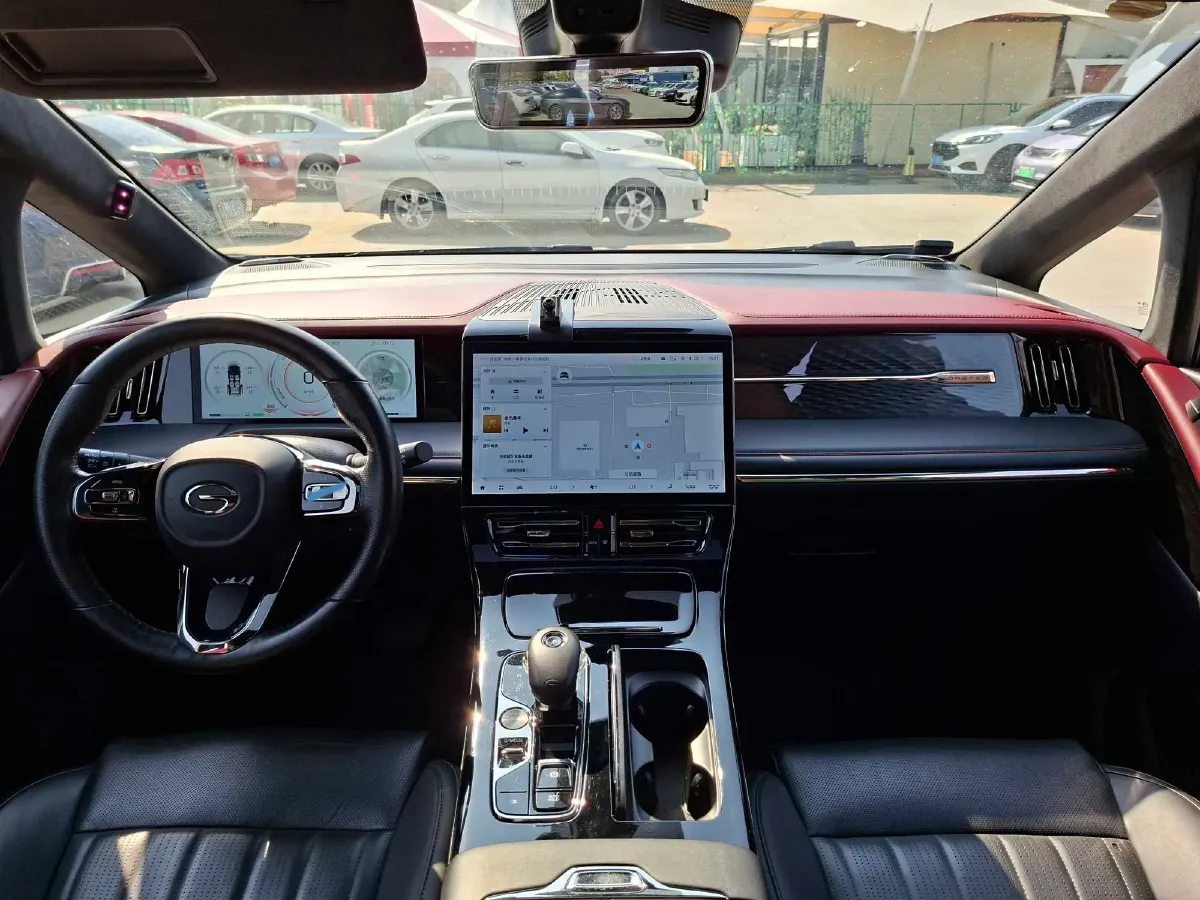 2023 GAC Trumpchi M8 2.0T 190HP L4 E-CVT Hybrid,autocango,china used car exporter,china ev exporter,chinese used car exporter,chinese used ev exporter