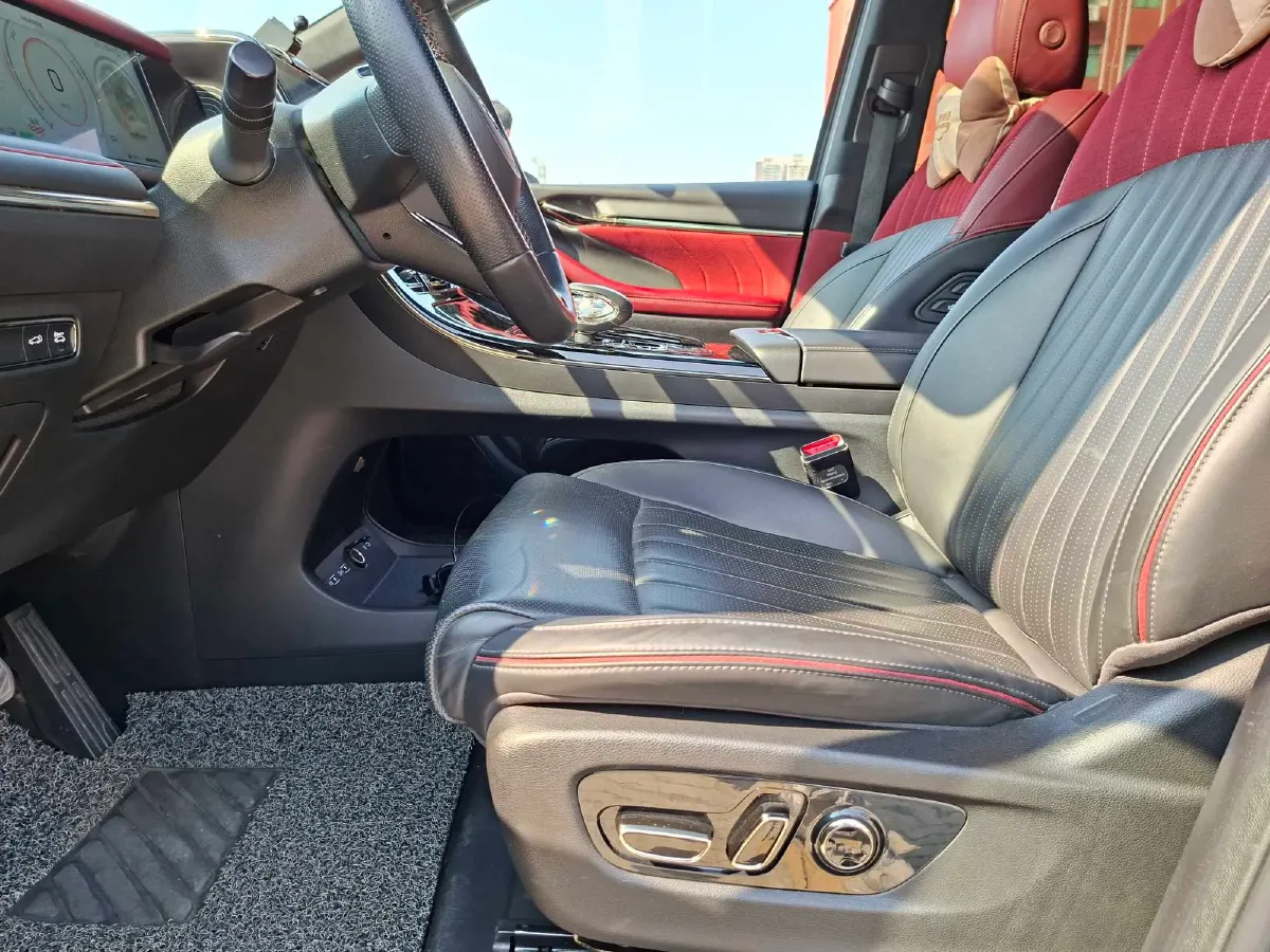 2023 GAC Trumpchi M8 2.0T 190HP L4 E-CVT Hybrid,autocango,china used car exporter,china ev exporter,chinese used car exporter,chinese used ev exporter