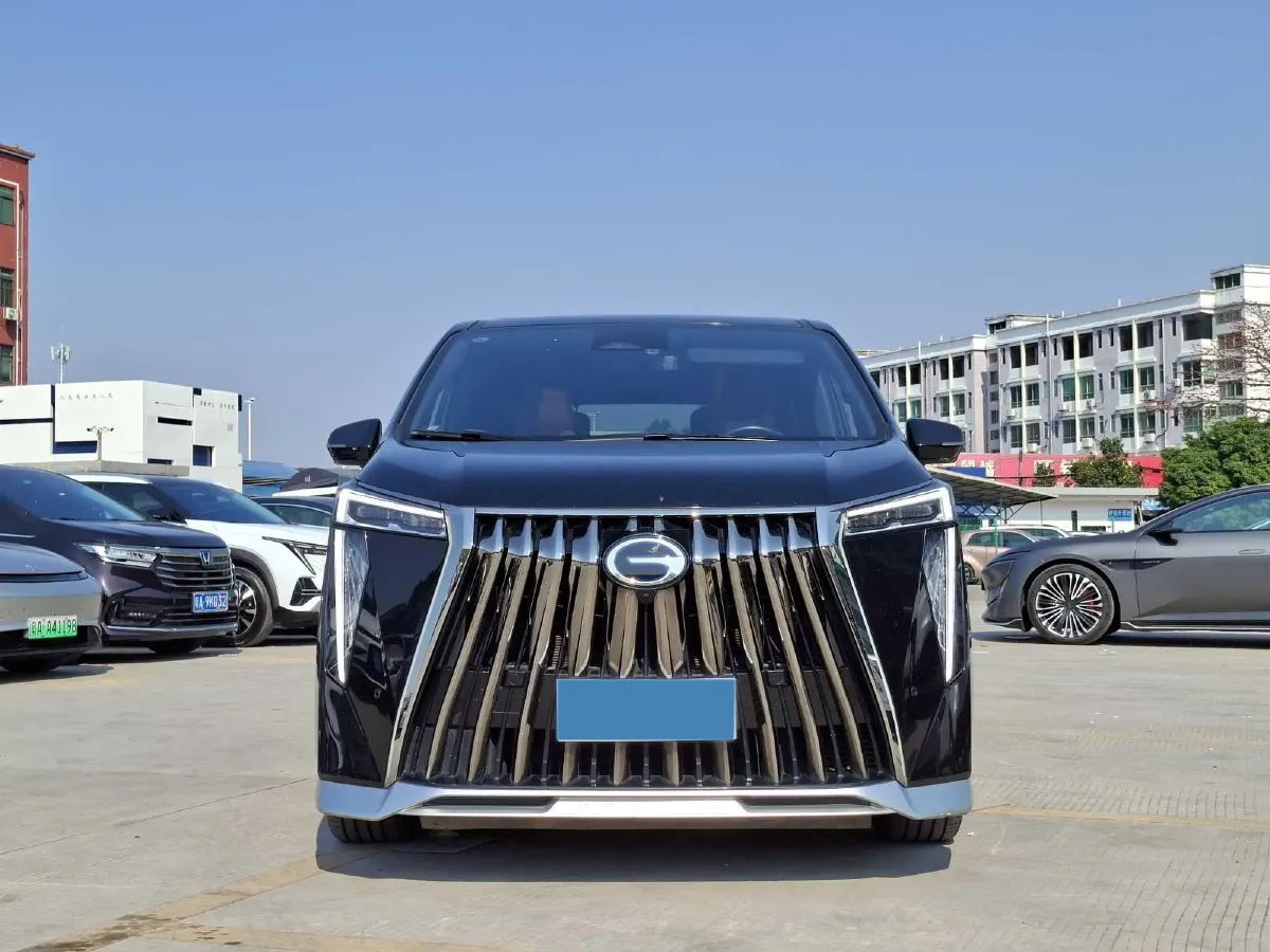 2023 GAC Trumpchi M8 2.0T 190HP L4 E-CVT Hybrid,autocango,china used car exporter,china ev exporter,chinese used car exporter,chinese used ev exporter