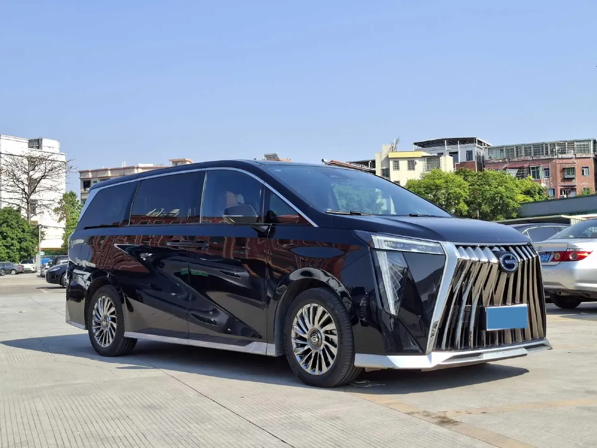 2023 GAC Trumpchi M8 2.0T 190HP L4 E-CVT Hybrid,autocango,china used car exporter,china ev exporter,chinese used car exporter,chinese used ev exporter