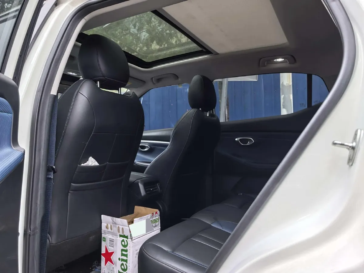 2023 GAC Trumpchi GS3 1.5T 177HP L4 7DCT,autocango,china used car exporter,china ev exporter,chinese used car exporter,chinese used ev exporter