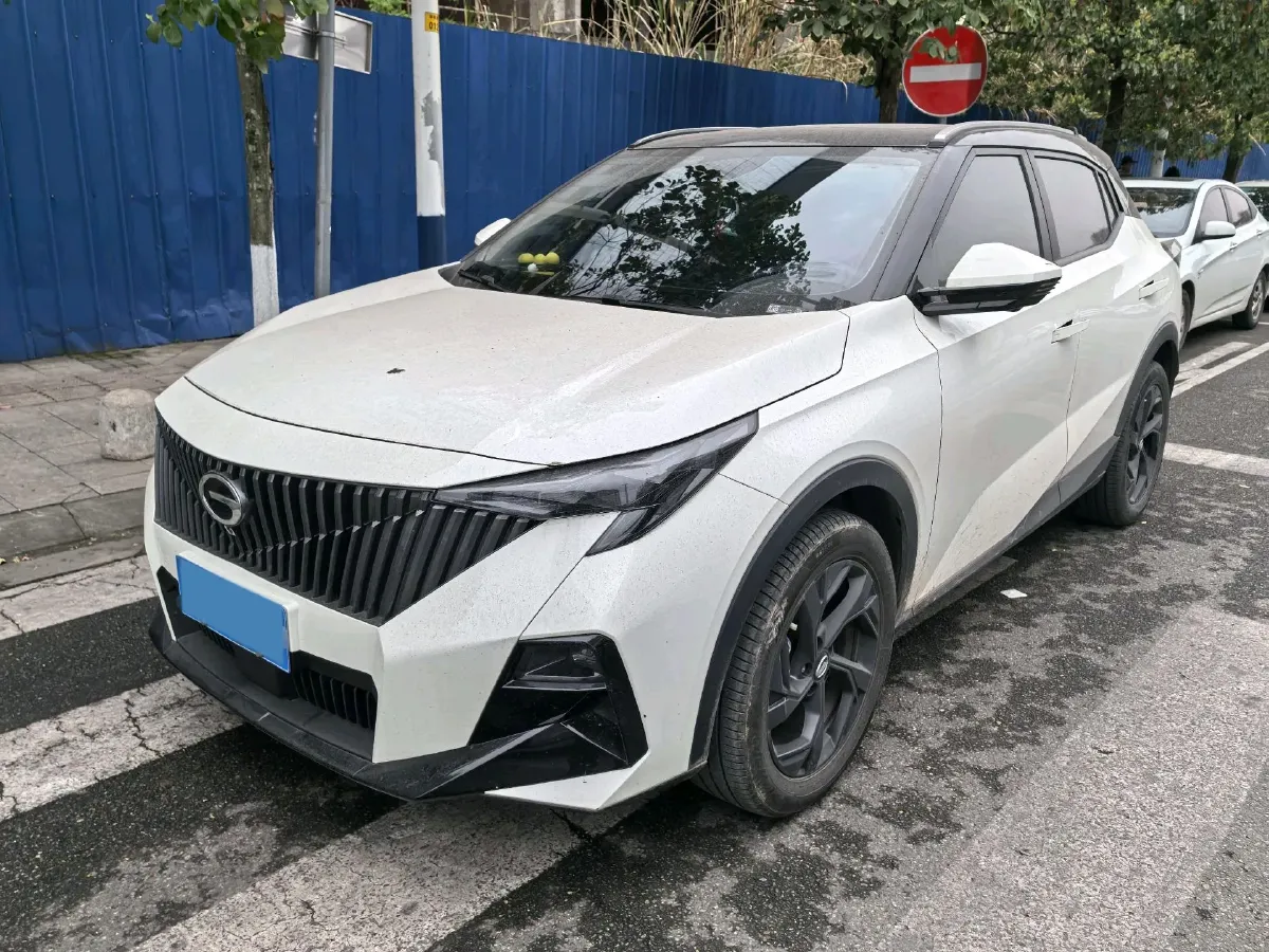 2023 GAC Trumpchi GS3 1.5T 177HP L4 7DCT,autocango,china used car exporter,china ev exporter,chinese used car exporter,chinese used ev exporter