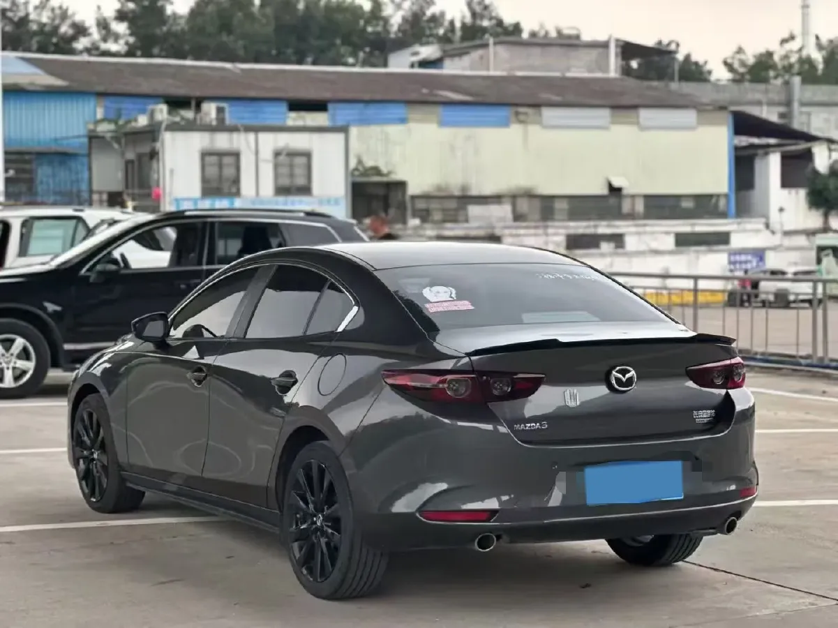 2023 Mazda 3 Axela 2.0L 158HP L4 6AT,autocango,china used car exporter,china ev exporter,chinese used car exporter,chinese used ev exporter