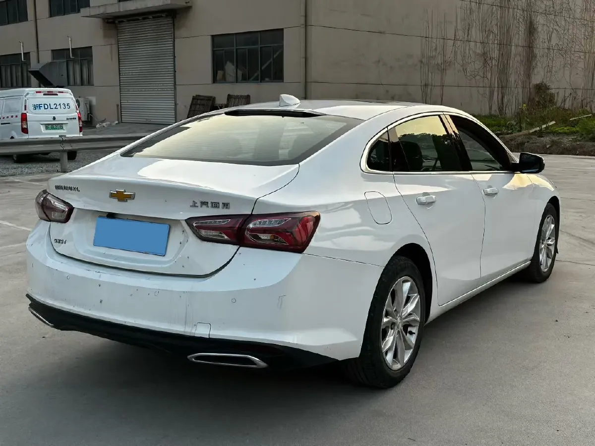 2019 Chevrolet Malibu XL 1.3T 165HP L3 CVT,autocango,china used car exporter,china ev exporter,chinese used car exporter,chinese used ev exporter