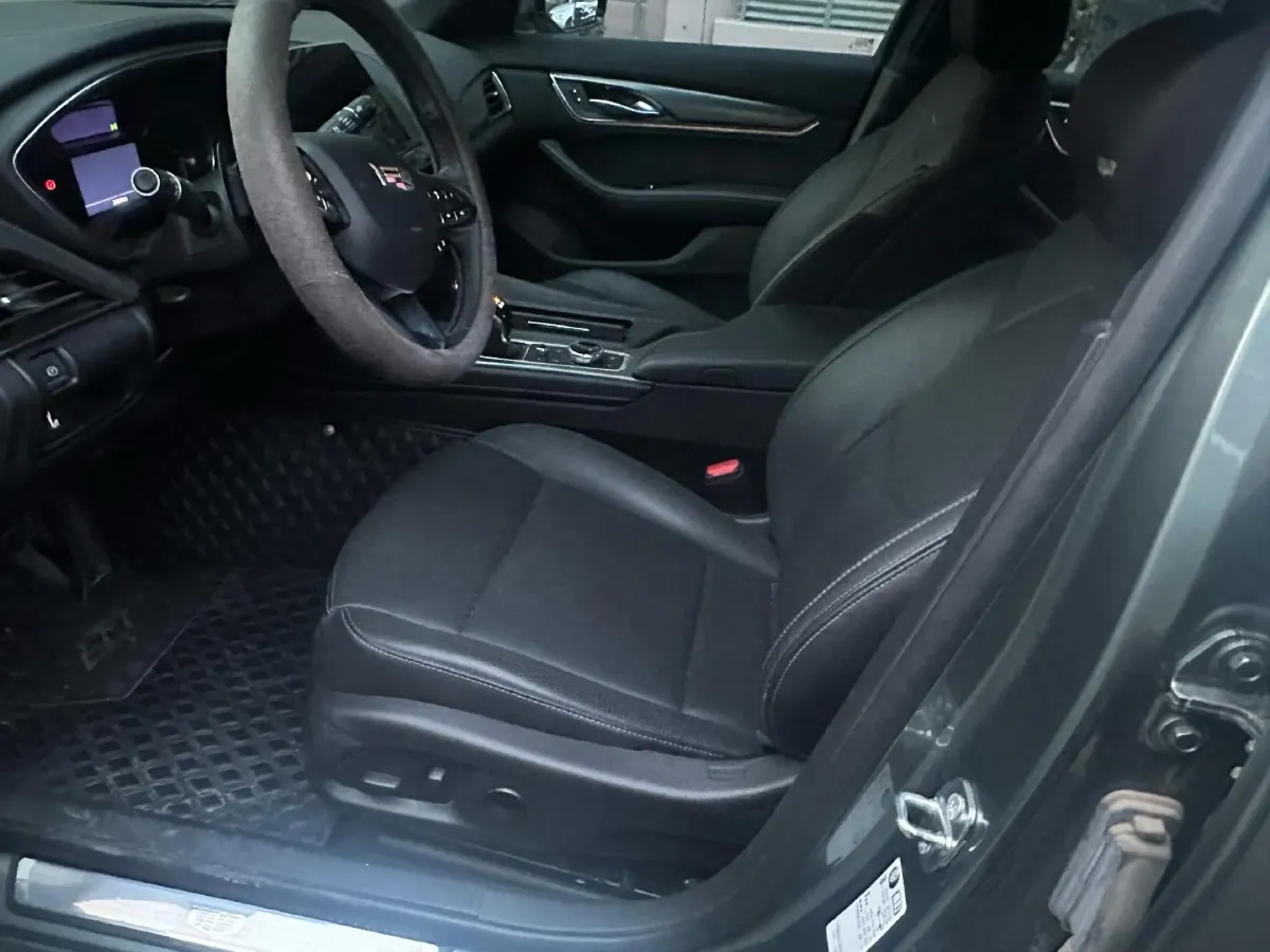 2022 Cadillac CT5 2.0T 237HP L4 10AT,autocango,china used car exporter,china ev exporter,chinese used car exporter,chinese used ev exporter