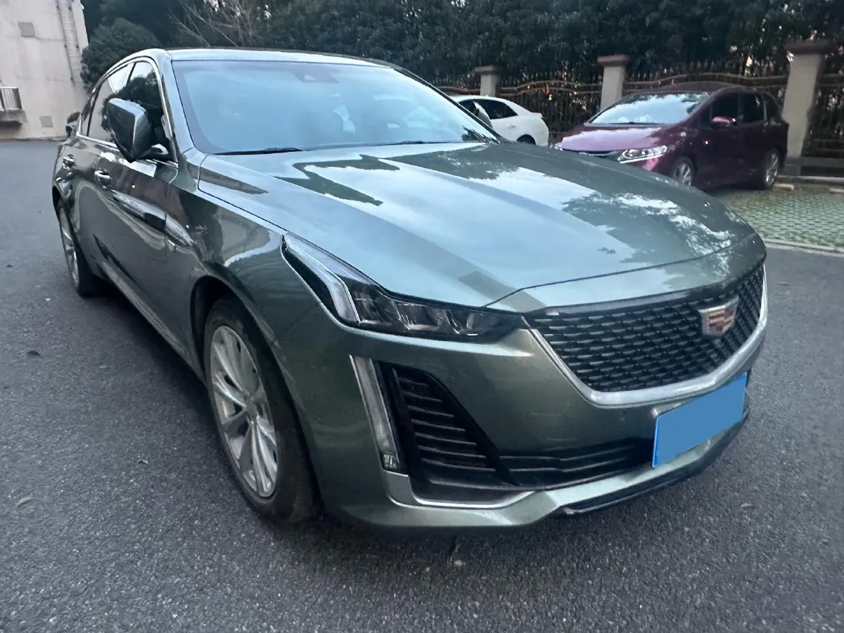 2022 Cadillac CT5 2.0T 237HP L4 10AT,autocango,china used car exporter,china ev exporter,chinese used car exporter,chinese used ev exporter