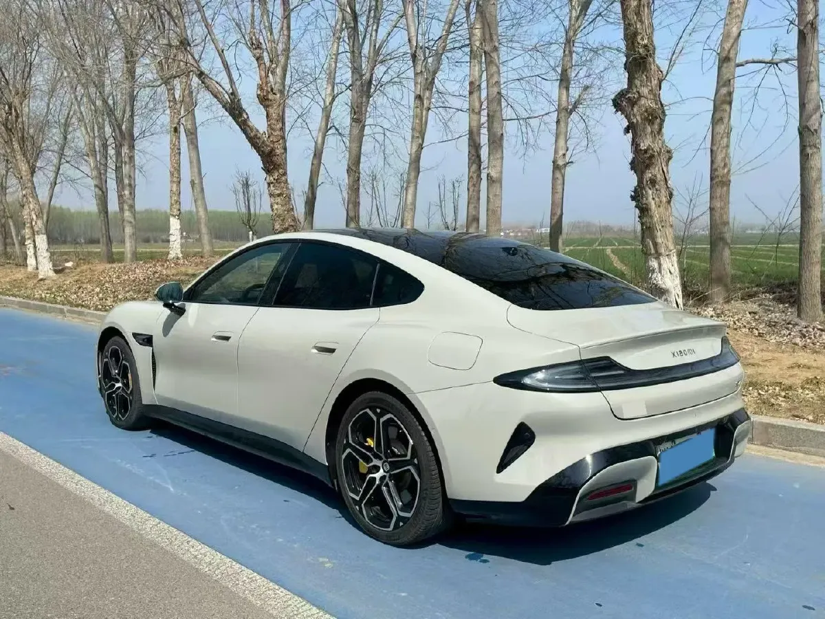 2024 MI SU7 BEV 73.6KWH,autocango,china used car exporter,china ev exporter,chinese used car exporter,chinese used ev exporter