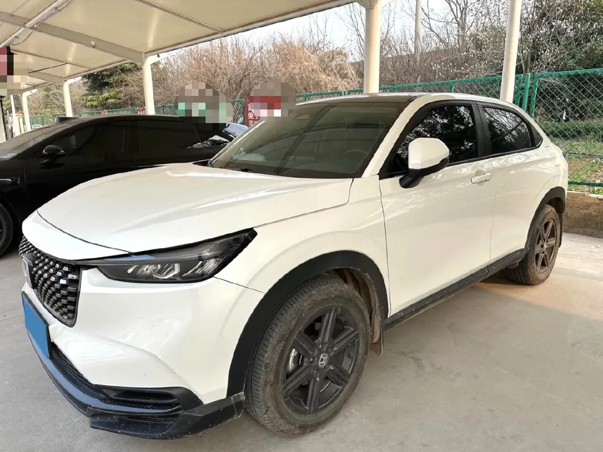 2023 Honda XR-V 1.5L 124HP L4 CVT,autocango,china used car exporter,china ev exporter,chinese used car exporter,chinese used ev exporter