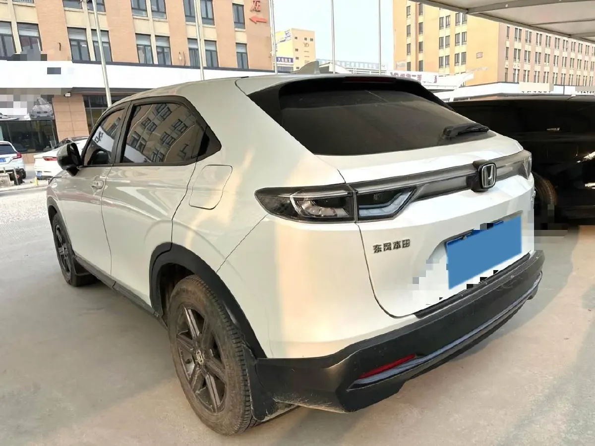 2023 Honda XR-V 1.5L 124HP L4 CVT,autocango,china used car exporter,china ev exporter,chinese used car exporter,chinese used ev exporter