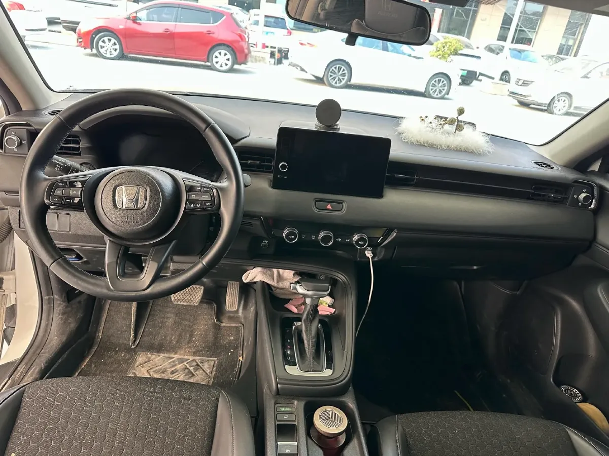 2023 Honda XR-V 1.5L 124HP L4 CVT,autocango,china used car exporter,china ev exporter,chinese used car exporter,chinese used ev exporter