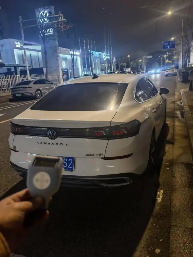 2023 Volkswagen Lamando 1.4T 150HP L4 7DCT,autocango,china used car exporter,china ev exporter,chinese used car exporter,chinese used ev exporter