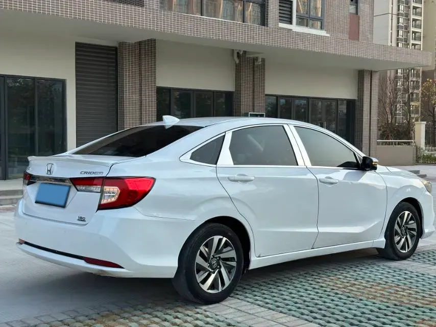 2019 Honda Crider 1.0T 122HP L3 CVT,autocango,china used car exporter,china ev exporter,chinese used car exporter,chinese used ev exporter