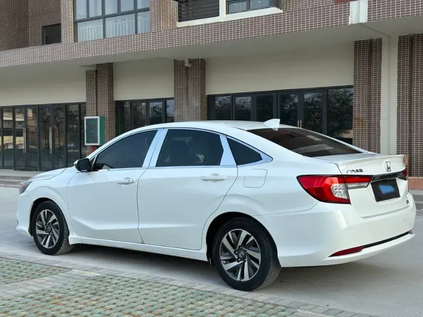 2019 Honda Crider 1.0T 122HP L3 CVT,autocango,china used car exporter,china ev exporter,chinese used car exporter,chinese used ev exporter