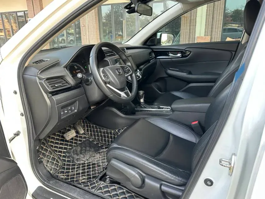 2019 Honda Crider 1.0T 122HP L3 CVT,autocango,china used car exporter,china ev exporter,chinese used car exporter,chinese used ev exporter