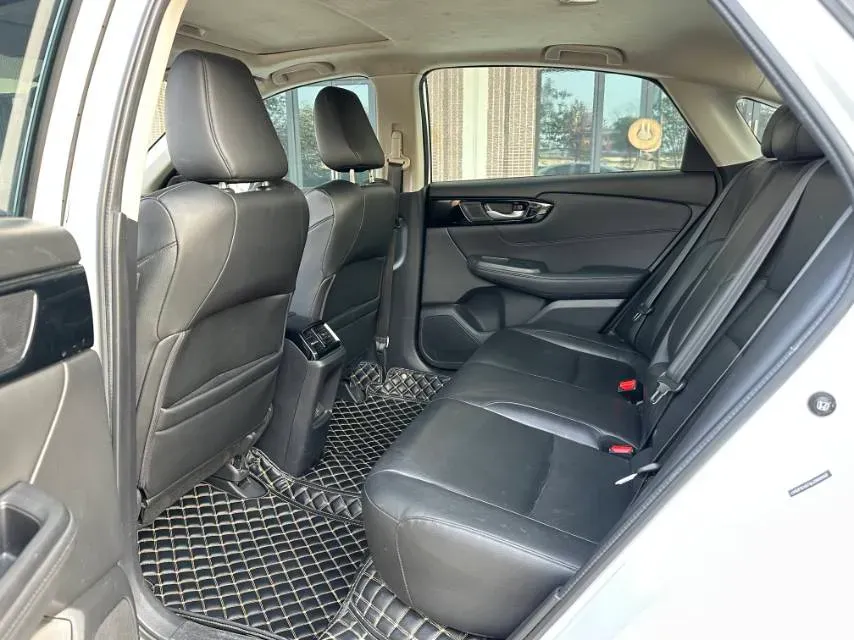 2019 Honda Crider 1.0T 122HP L3 CVT,autocango,china used car exporter,china ev exporter,chinese used car exporter,chinese used ev exporter