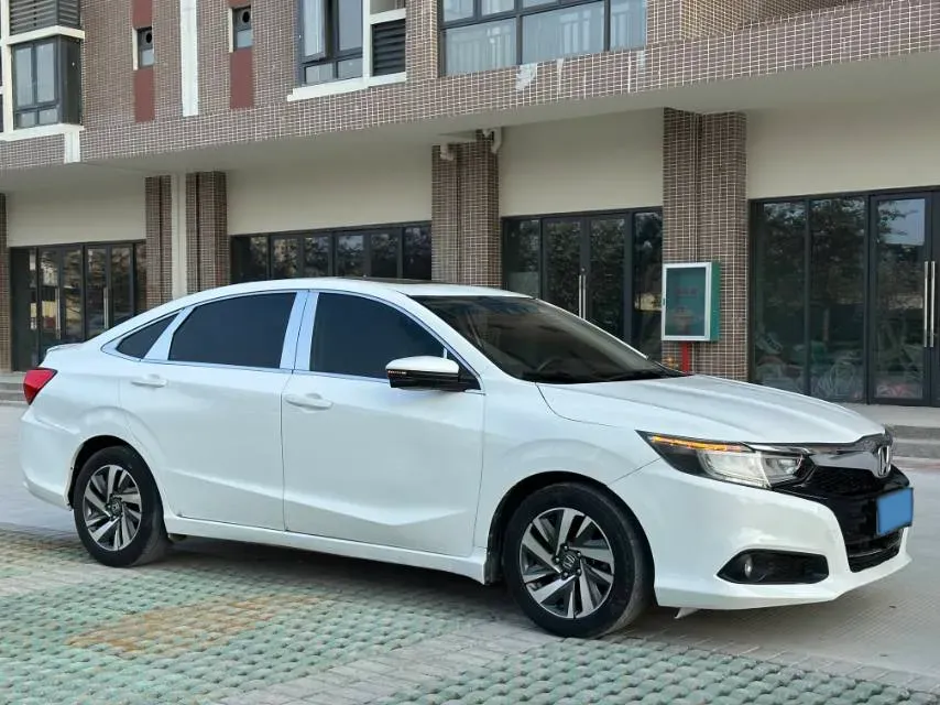 2019 Honda Crider 1.0T 122HP L3 CVT,autocango,china used car exporter,china ev exporter,chinese used car exporter,chinese used ev exporter