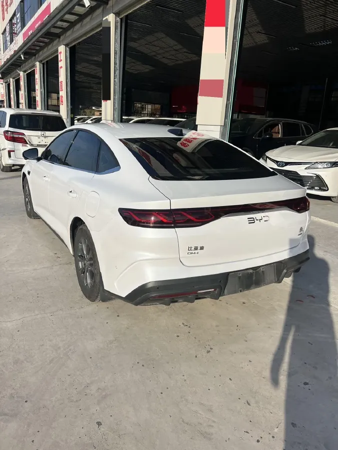 2025 BYD QinL 1.5L 101HP L4 E-CVT PHEV 10.08KWH,autocango,china used car exporter,china ev exporter,chinese used car exporter,chinese used ev exporter