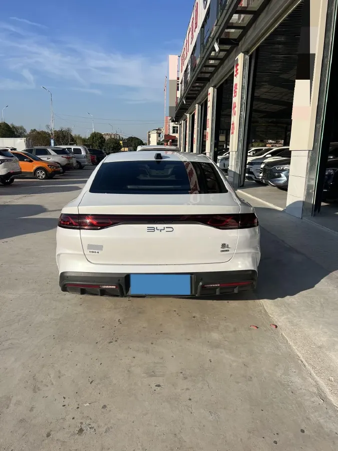 2025 BYD QinL 1.5L 101HP L4 E-CVT PHEV 10.08KWH,autocango,china used car exporter,china ev exporter,chinese used car exporter,chinese used ev exporter