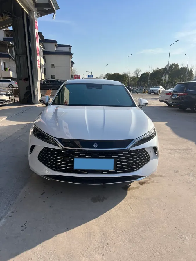2025 BYD QinL 1.5L 101HP L4 E-CVT PHEV 10.08KWH,autocango,china used car exporter,china ev exporter,chinese used car exporter,chinese used ev exporter