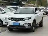 2018 Geely Azkarra 1.8T 184HP L4 6AT
