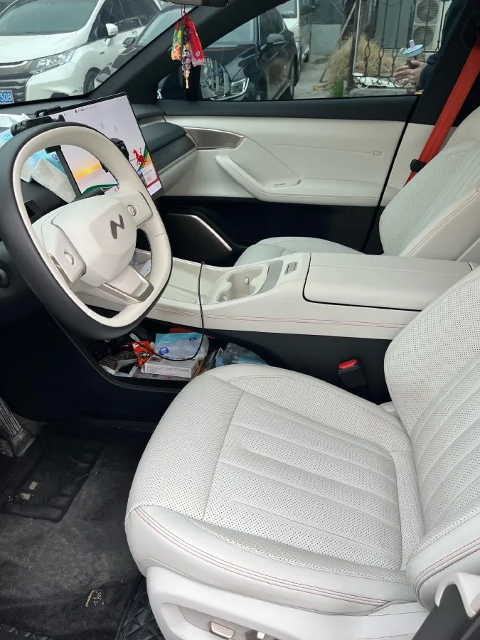 2024 ONVO L60 BEV 60KWH,autocango,china used car exporter,china ev exporter,chinese used car exporter,chinese used ev exporter