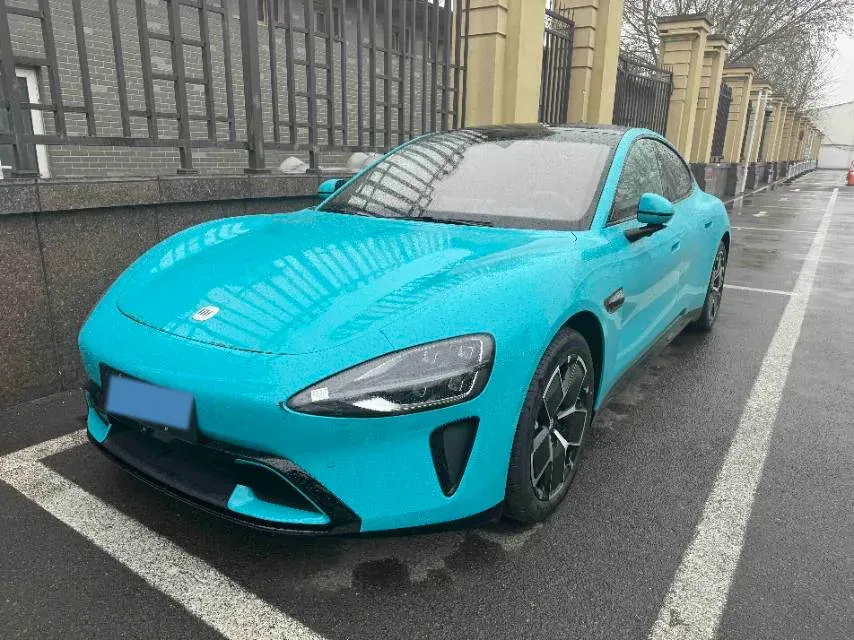 2024 MI SU7 BEV 73.6KWH,autocango,china used car exporter,china ev exporter,chinese used car exporter,chinese used ev exporter