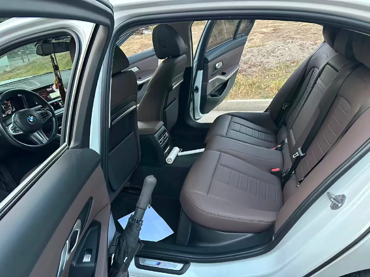 2021 BMW 3 Series 2.0T 156HP L4 8AT,autocango,china used car exporter,china ev exporter,chinese used car exporter,chinese used ev exporter