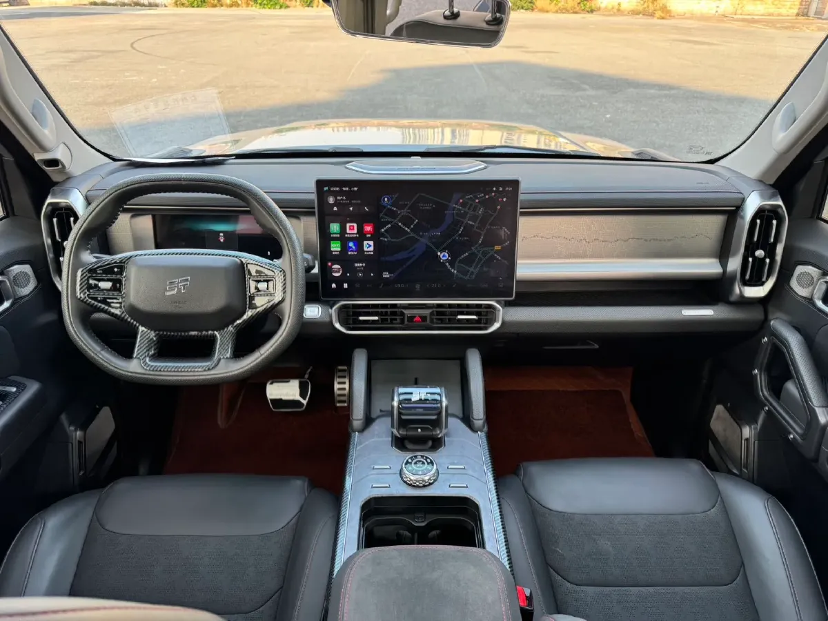 2023 Jetour Traveller 2.0T 254HP L4 8AT,autocango,china used car exporter,china ev exporter,chinese used car exporter,chinese used ev exporter