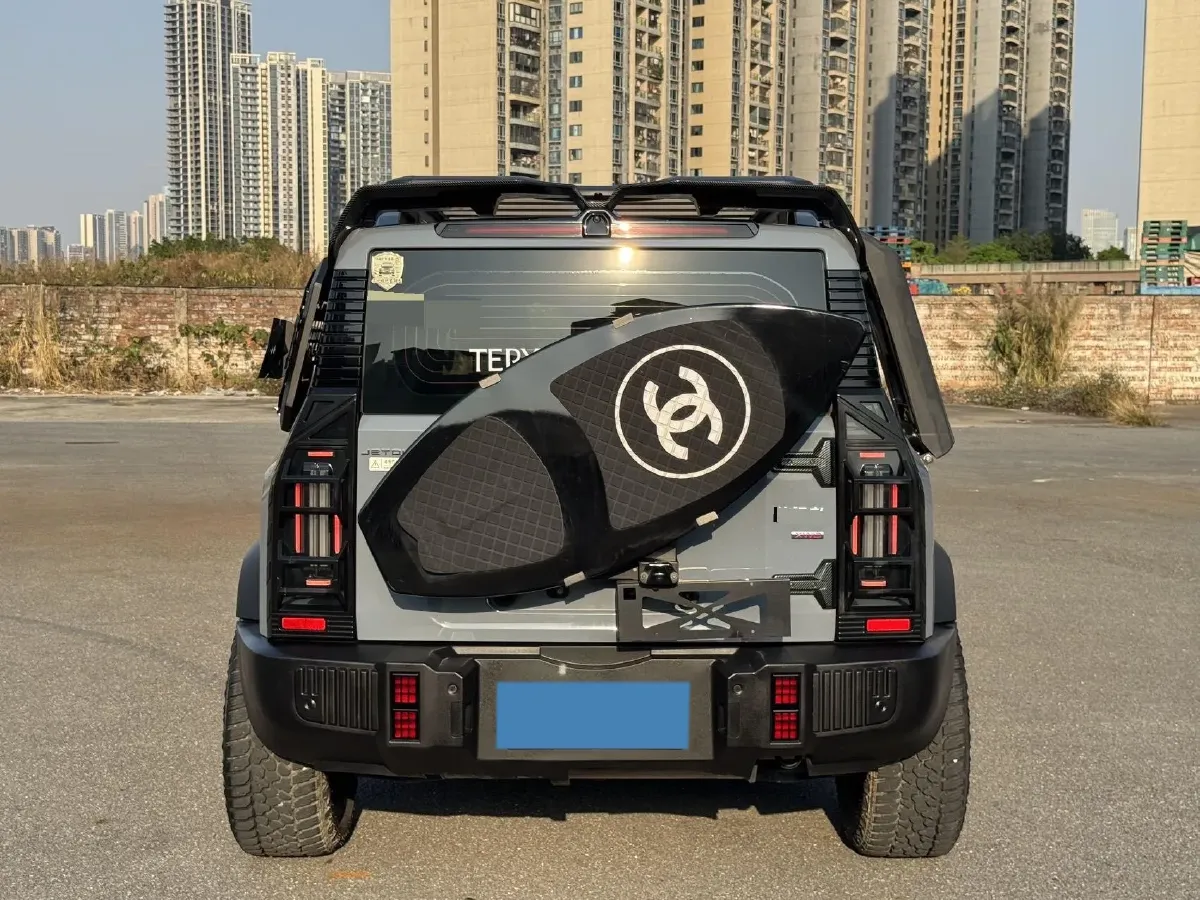 2023 Jetour Traveller 2.0T 254HP L4 8AT,autocango,china used car exporter,china ev exporter,chinese used car exporter,chinese used ev exporter