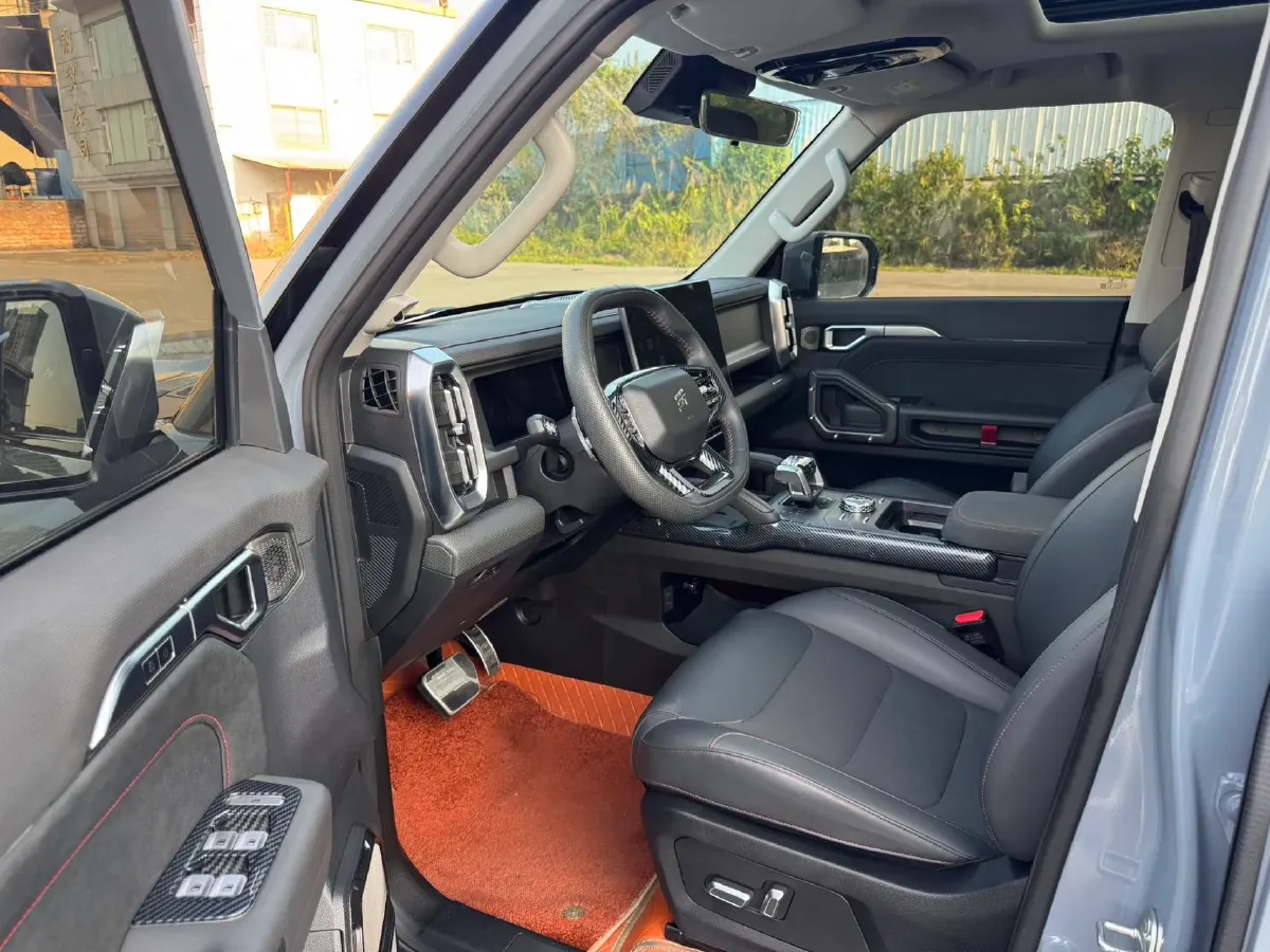 2023 Jetour Traveller 2.0T 254HP L4 8AT,autocango,china used car exporter,china ev exporter,chinese used car exporter,chinese used ev exporter