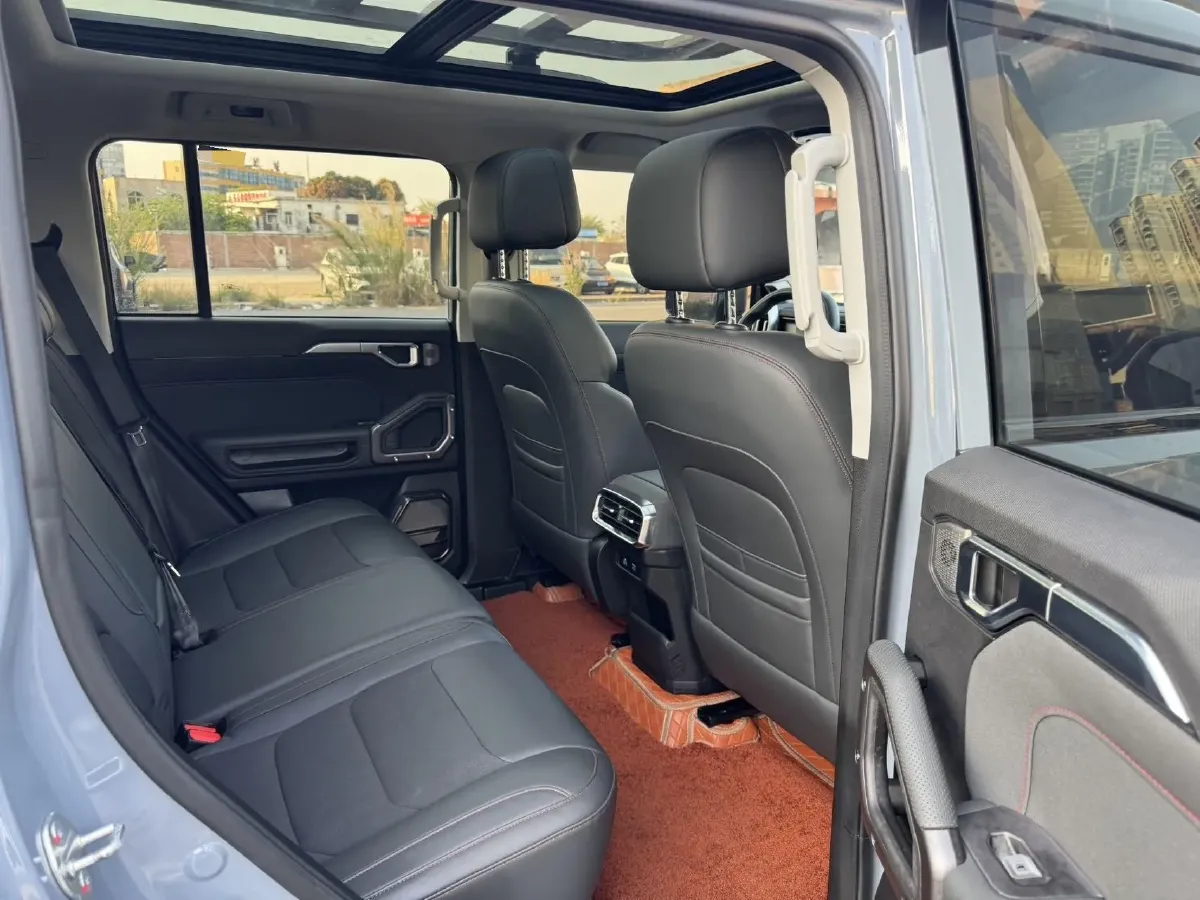 2023 Jetour Traveller 2.0T 254HP L4 8AT,autocango,china used car exporter,china ev exporter,chinese used car exporter,chinese used ev exporter