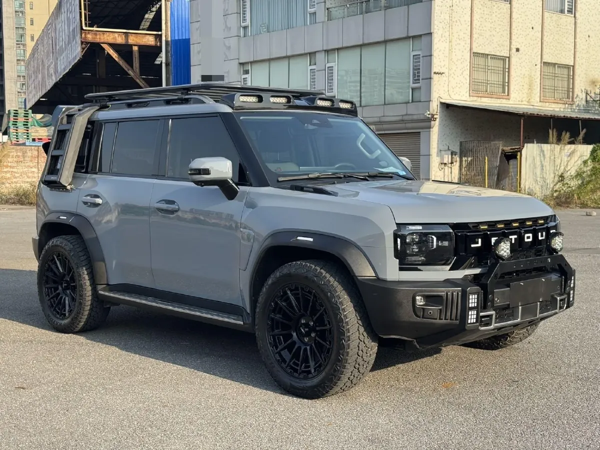 2023 Jetour Traveller 2.0T 254HP L4 8AT,autocango,china used car exporter,china ev exporter,chinese used car exporter,chinese used ev exporter