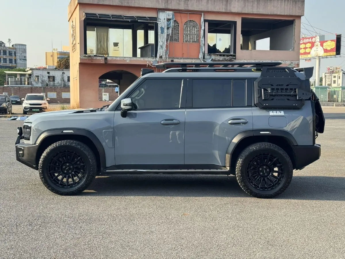 2023 Jetour Traveller 2.0T 254HP L4 8AT,autocango,china used car exporter,china ev exporter,chinese used car exporter,chinese used ev exporter