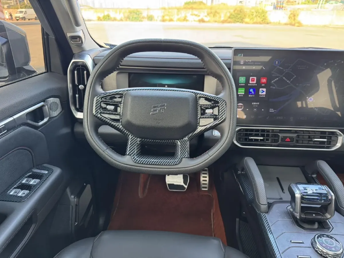 2023 Jetour Traveller 2.0T 254HP L4 8AT,autocango,china used car exporter,china ev exporter,chinese used car exporter,chinese used ev exporter