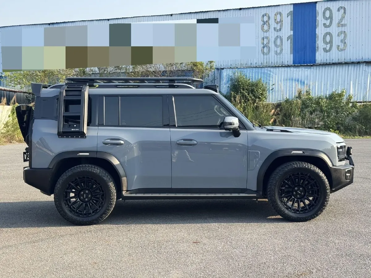 2023 Jetour Traveller 2.0T 254HP L4 8AT,autocango,china used car exporter,china ev exporter,chinese used car exporter,chinese used ev exporter