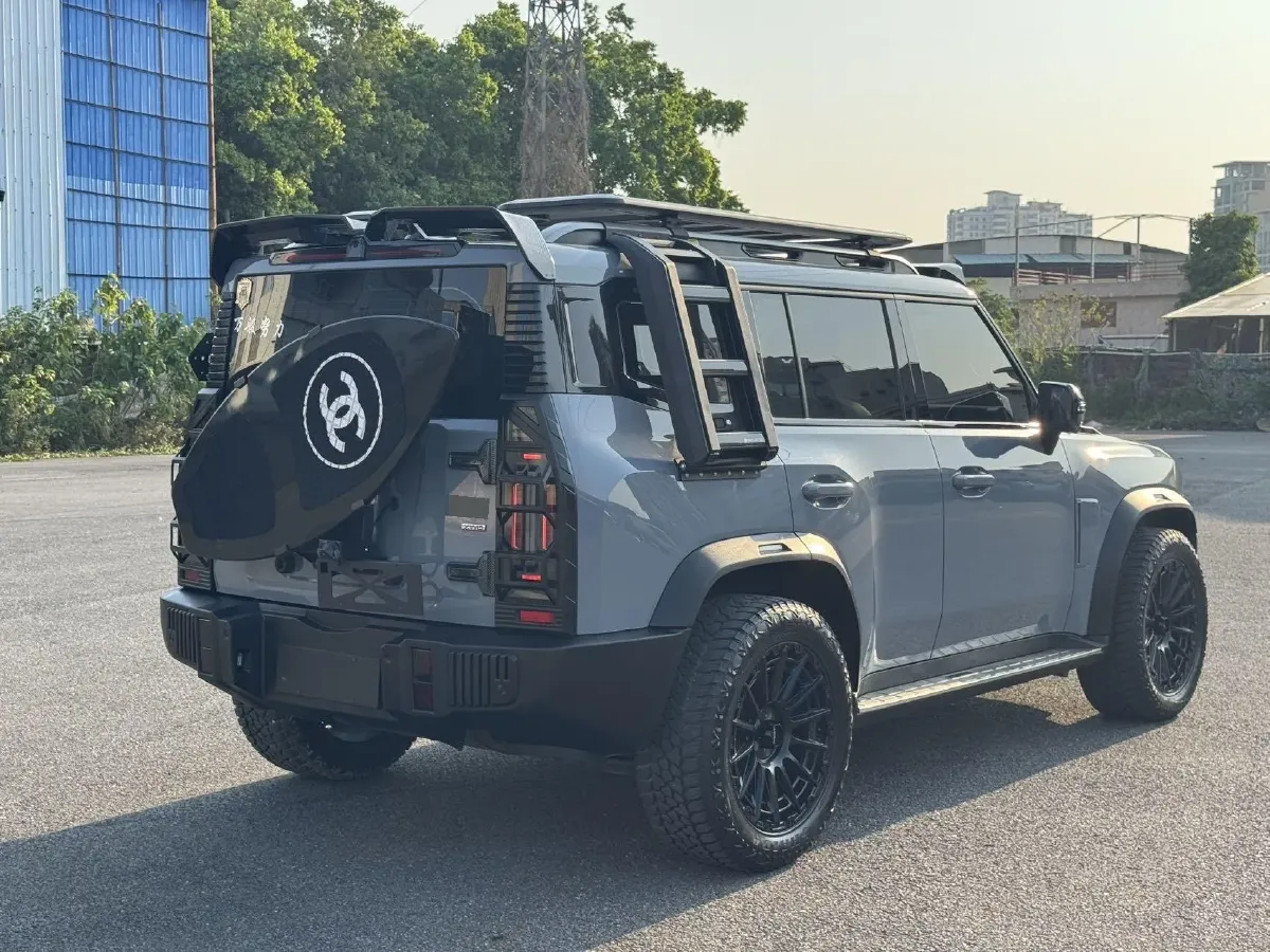 2023 Jetour Traveller 2.0T 254HP L4 8AT,autocango,china used car exporter,china ev exporter,chinese used car exporter,chinese used ev exporter