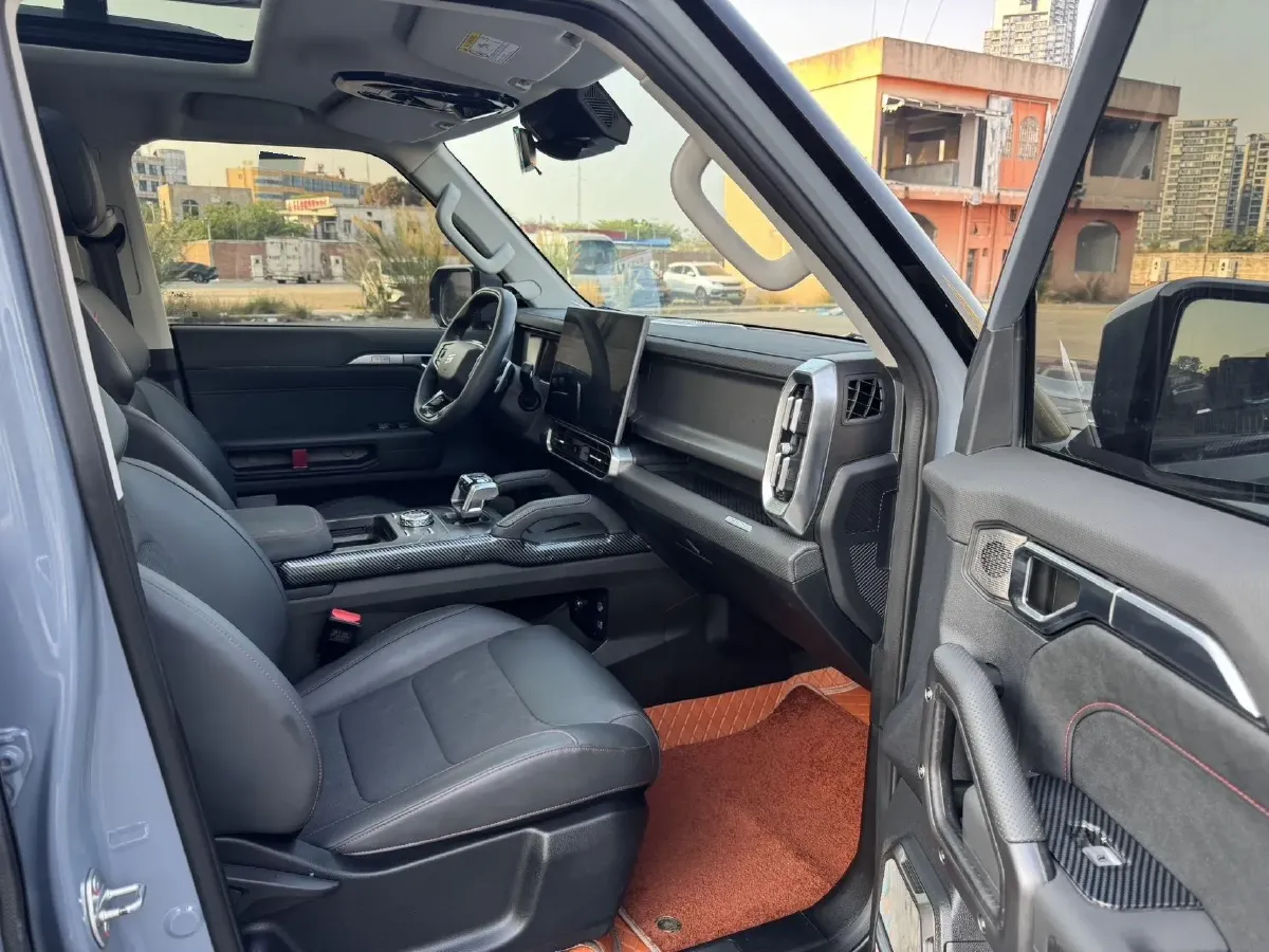 2023 Jetour Traveller 2.0T 254HP L4 8AT,autocango,china used car exporter,china ev exporter,chinese used car exporter,chinese used ev exporter