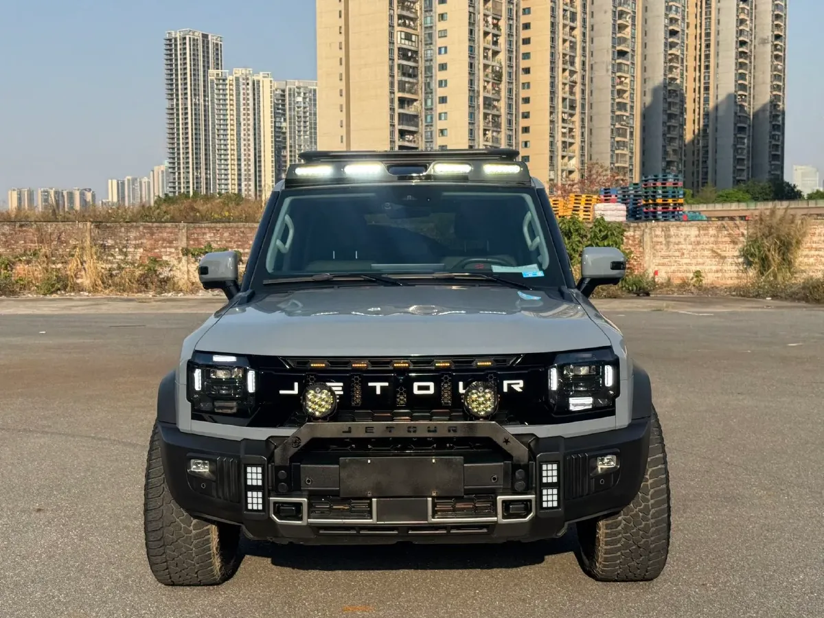 2023 Jetour Traveller 2.0T 254HP L4 8AT,autocango,china used car exporter,china ev exporter,chinese used car exporter,chinese used ev exporter