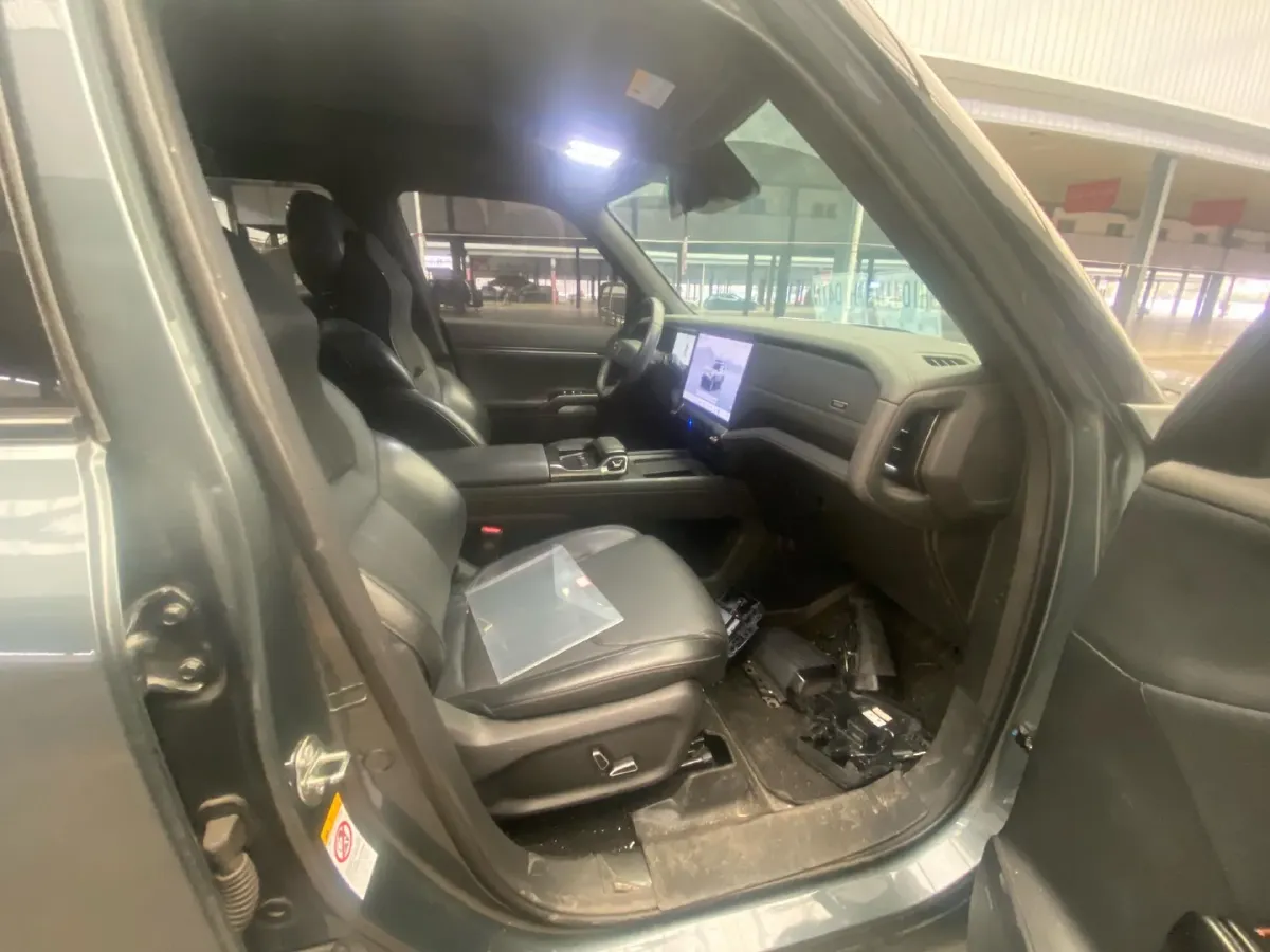 2024 Deepal G318 1.5T 150HP L4 REEV 18.99KWH,autocango,china used car exporter,china ev exporter,chinese used car exporter,chinese used ev exporter