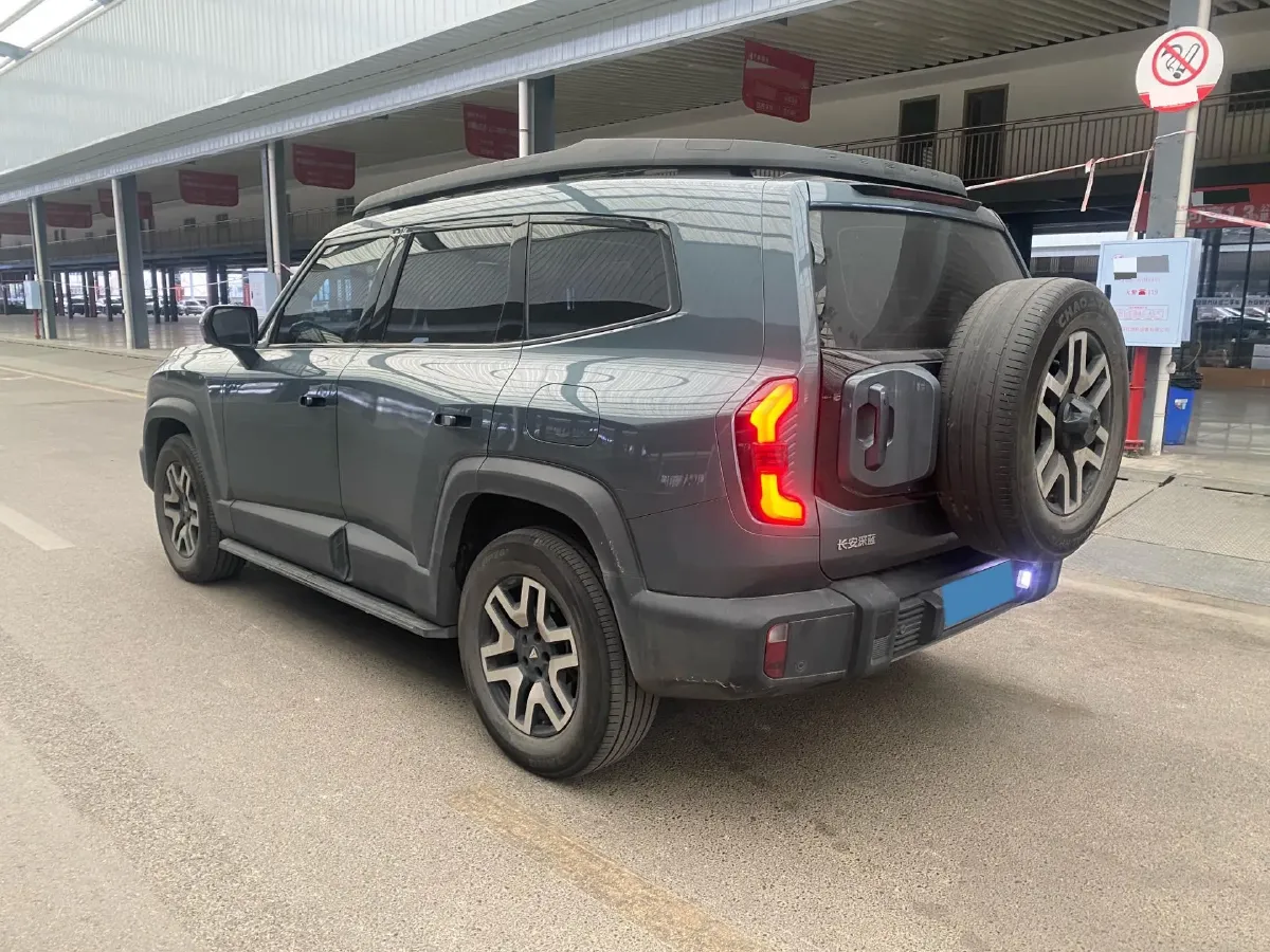 2024 Deepal G318 1.5T 150HP L4 REEV 18.99KWH,autocango,china used car exporter,china ev exporter,chinese used car exporter,chinese used ev exporter