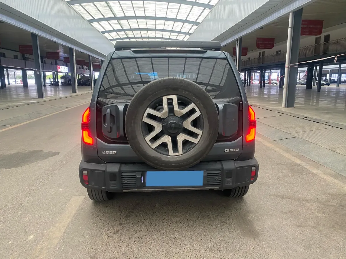 2024 Deepal G318 1.5T 150HP L4 REEV 18.99KWH,autocango,china used car exporter,china ev exporter,chinese used car exporter,chinese used ev exporter
