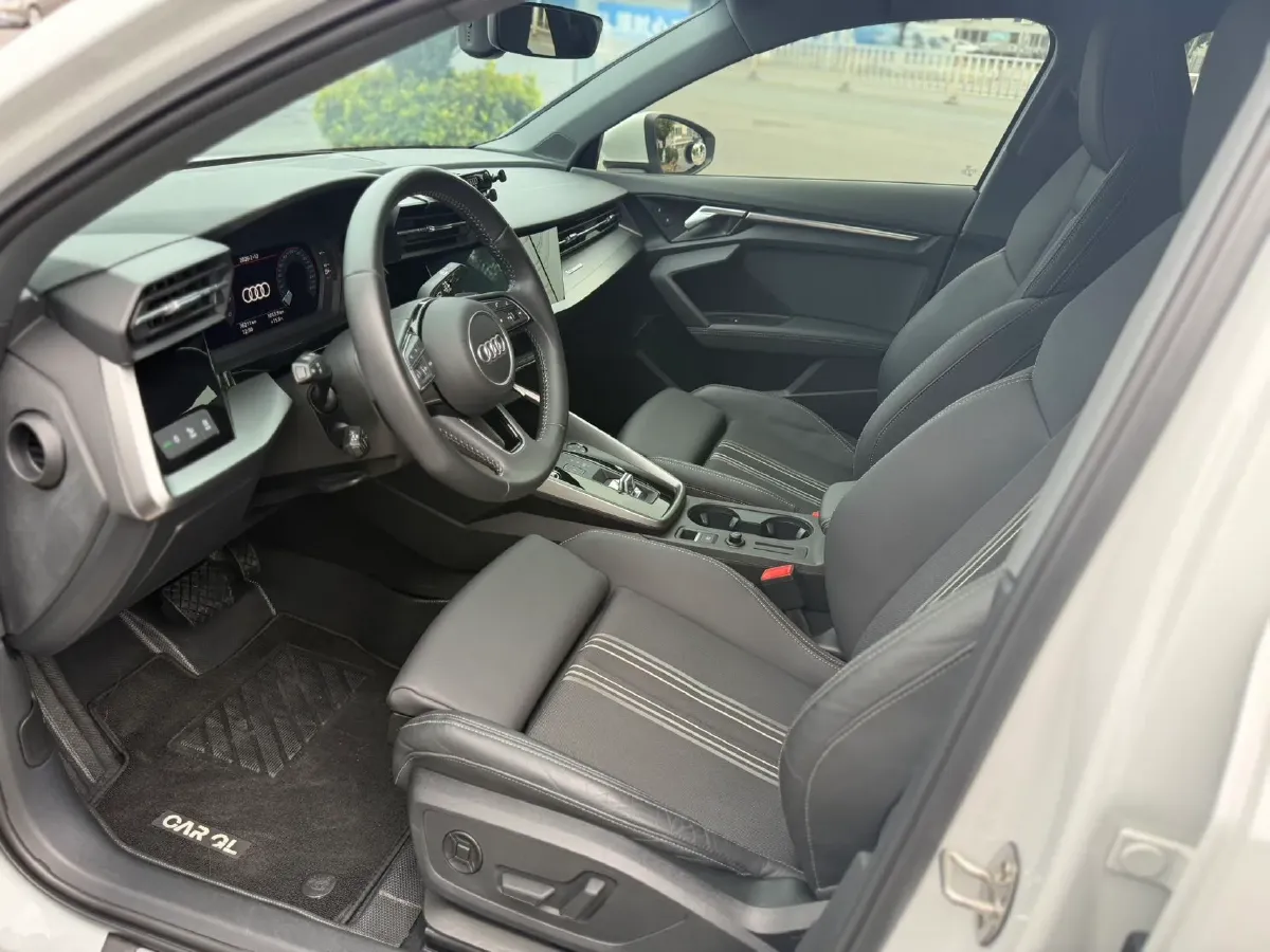 2021 Audi A3 1.4T 150HP L4 7DCT,autocango,china used car exporter,china ev exporter,chinese used car exporter,chinese used ev exporter