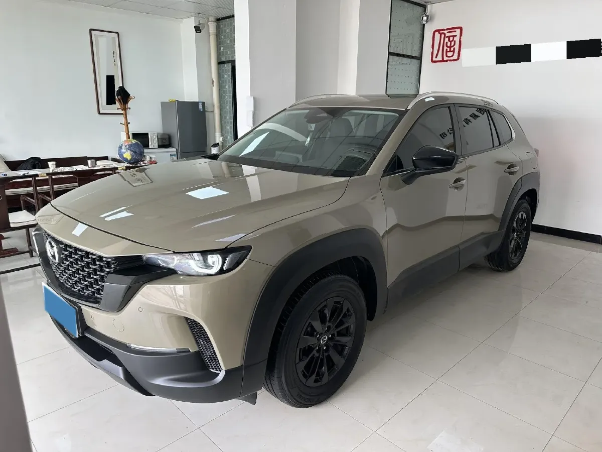 2023 Mazda CX-50 2.0L 155HP L4 6AT,autocango,china used car exporter,china ev exporter,chinese used car exporter,chinese used ev exporter