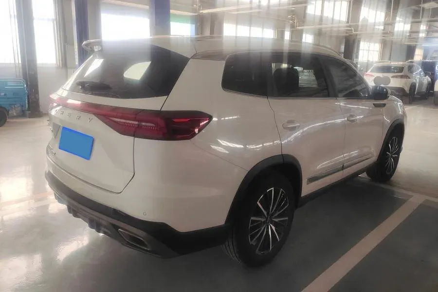 2025 Chery Tiggo 8 PRO 1.6T 197HP L4 7DCT,autocango,china used car exporter,china ev exporter,chinese used car exporter,chinese used ev exporter