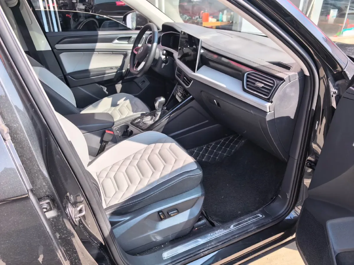 2023 Volkswagen Tayron 1.4T 150HP L4 7DCT,autocango,china used car exporter,china ev exporter,chinese used car exporter,chinese used ev exporter