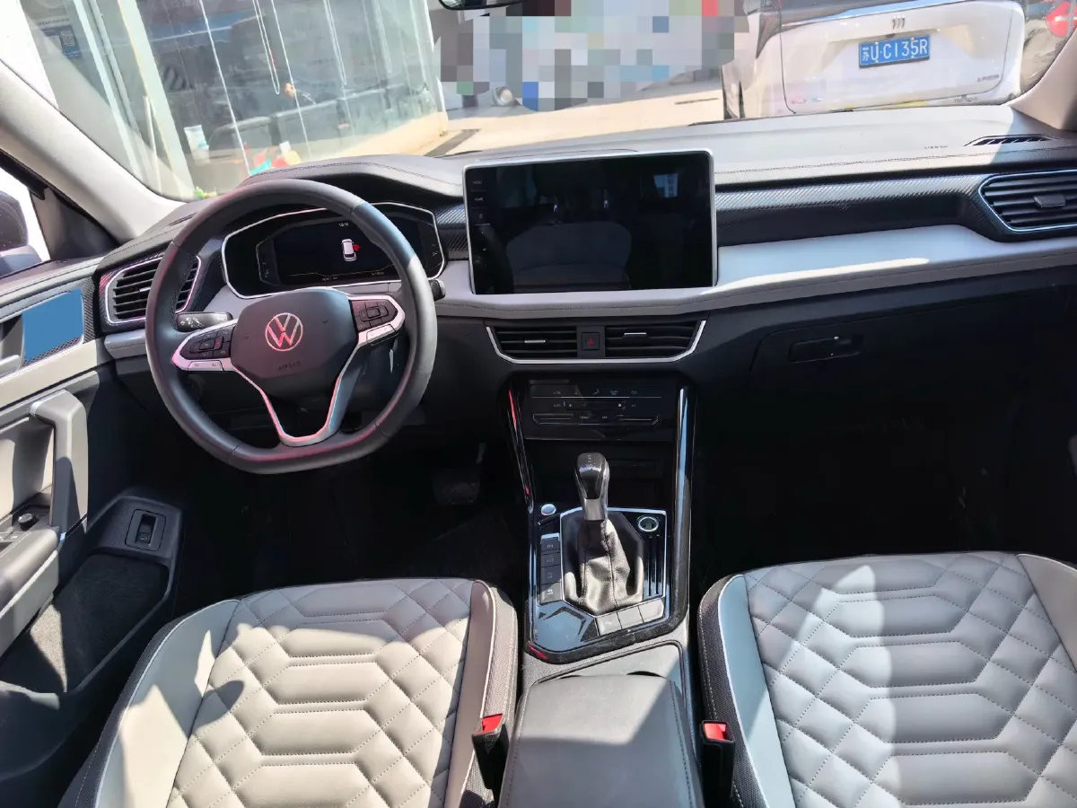 2023 Volkswagen Tayron 1.4T 150HP L4 7DCT,autocango,china used car exporter,china ev exporter,chinese used car exporter,chinese used ev exporter