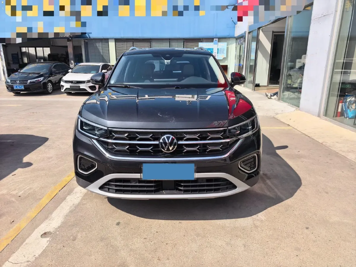 2023 Volkswagen Tayron 1.4T 150HP L4 7DCT,autocango,china used car exporter,china ev exporter,chinese used car exporter,chinese used ev exporter