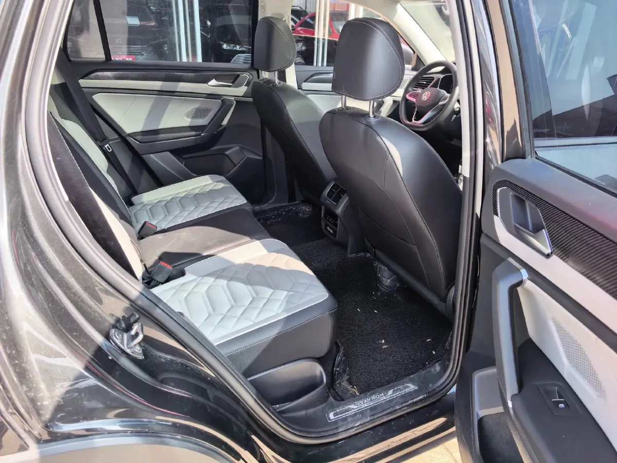 2023 Volkswagen Tayron 1.4T 150HP L4 7DCT,autocango,china used car exporter,china ev exporter,chinese used car exporter,chinese used ev exporter