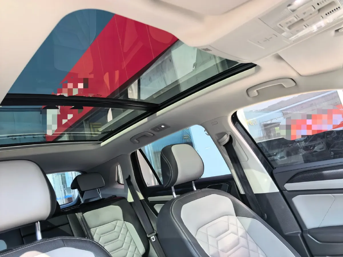 2023 Volkswagen Tayron 1.4T 150HP L4 7DCT,autocango,china used car exporter,china ev exporter,chinese used car exporter,chinese used ev exporter